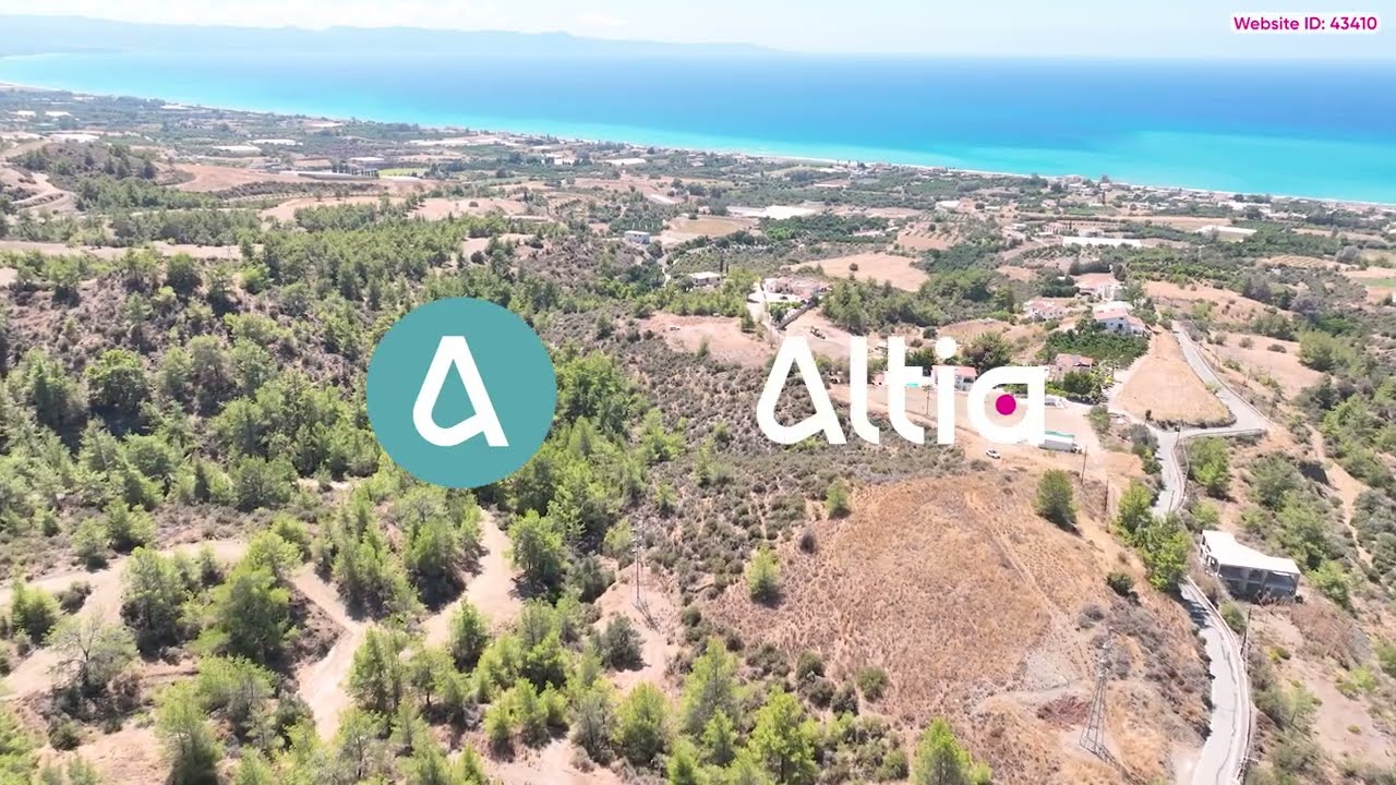 Field in Agia Marina Chrysochous, Paphos | Web ID: 43410