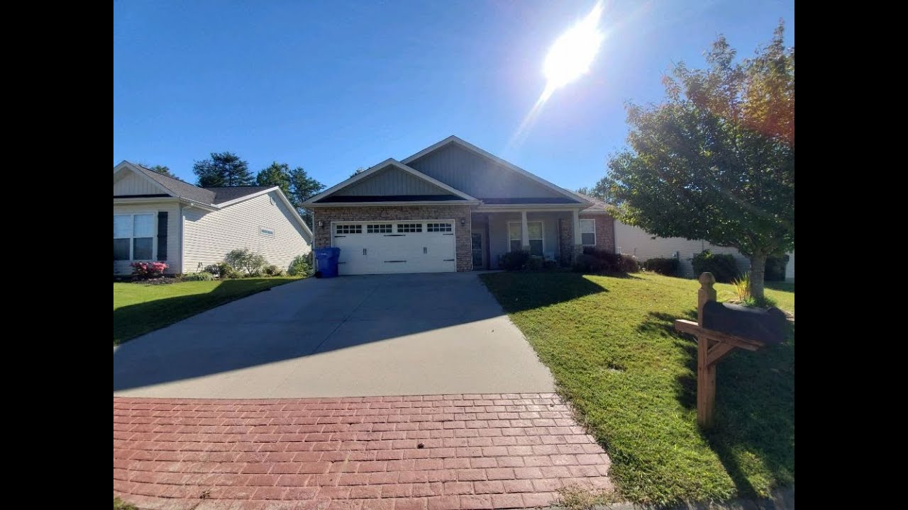 Greenville Rental Homes For Rent 148 Midwood Road Travelers Rest, SC