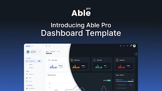 Introduction | Able Pro React Material-UI Dashboard Template