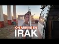 Traversée du DESERT de SYRIE pour rejoindre l&#39;IRAK