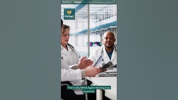 HIPAA Agent Training For Healthcare Compliance