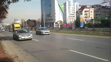 HD video sample, Sony Ericsson XPERIA X10
