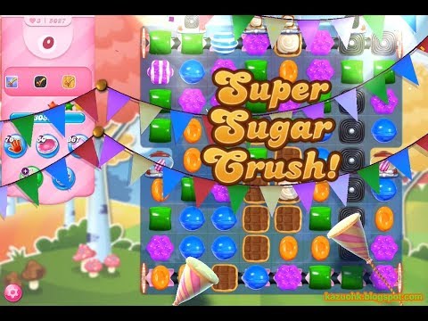Candy crush 4346