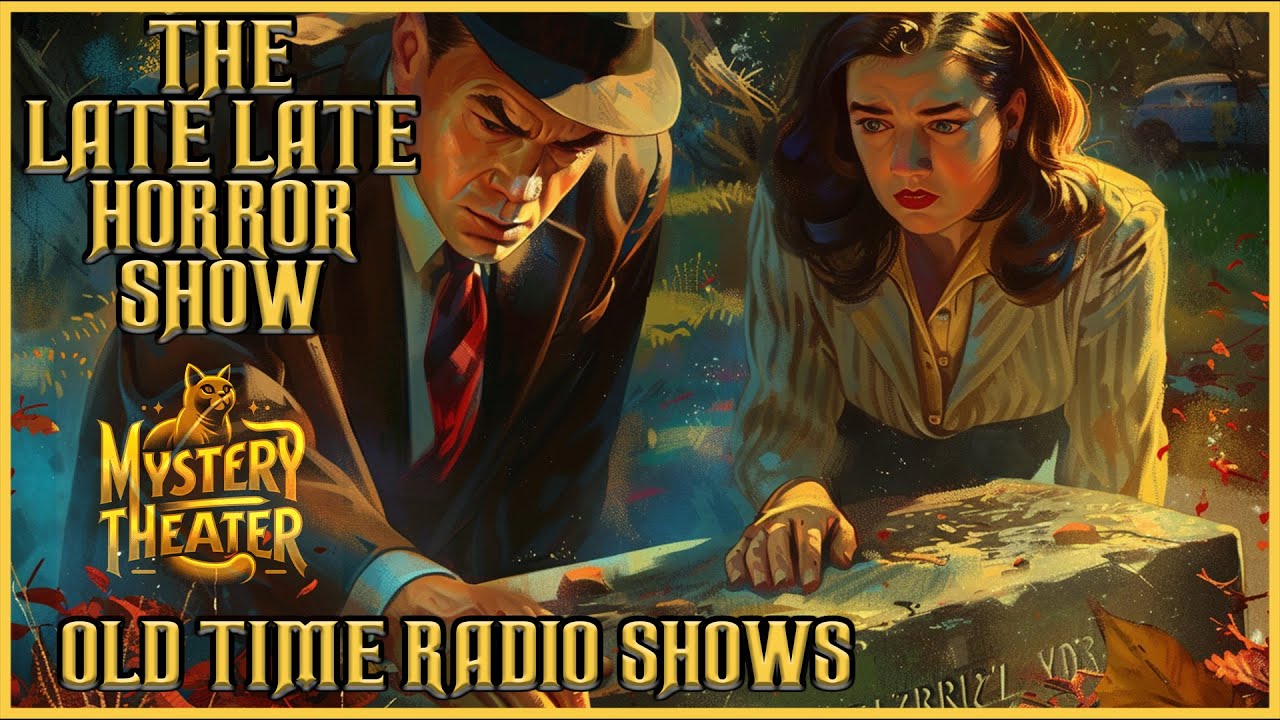 A CBS Radio Mystery Theater Mix / What's In The