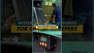 Nestera’s Best Accessories for Chicken Keepers #chicken #chickencoop #backyardchickens
These Nestera accessories will save you time, stress, and make life better for your chickens.
Thank you for watching this video and remember to Subscribe.
Comment any questions below.
Purchase your very own red mite resistant, recycled plastic, low maintenance chicken coop below.
Nestera UK: https://nestera.co.uk/pages/the-nestera-coop-range
Nestera US: https://nestera.us/pages/the-nestera-coop-range
Nestera FR: https://nestera.fr/pages/discover-the-nestera-coop
Nestera DE: https://nestera.de/pages/discover-the-nestera-coop
Nestera BE: https://nestera.be/pages/discover-the-nestera-coop
Nestera NL: https://nestera.nl/pages/discover-the-nestera-coop
Nestera ES: https://nestera.es/pages/discover-the-nestera-coop
Nestera IT: https://nestera.it/pages/discover-the-nestera-coop Nestera’s Best Accessories for Chicken Keepers #chicken #chickencoop #backyardchickens