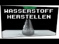 Mit Alufolie Wasserstoff herstellen? (Aluminium   Natronlauge) - Techtastisch #03