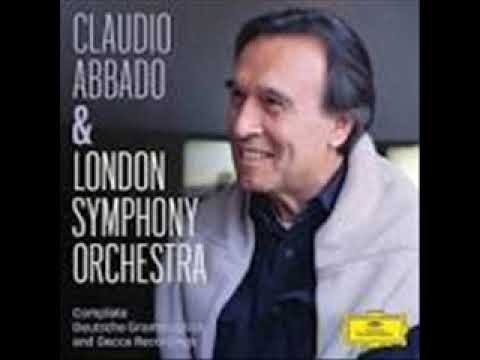 London Symphony Orchestra - Claudio Abbado W.A. Mozart