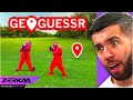 I Played The WEIRDEST GeoGuessr Map Ever!