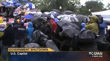 Hoyer Remarks at Press Conference Calling for an End to the Republican Government Shutdown