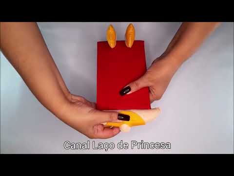 Ideia p/ fazer e vender muito! Canal Laço de Princesa - by Flávia Martins