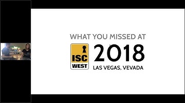 What you missed at ISC West 2018 (April, 2018)