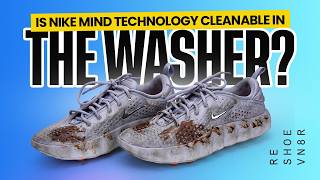 Nikes Uncleanable Technology?