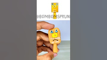 Making Sprunki OC Youtube Play Button Phase 2 (YT Creator Award) #sprunki #sprunkioc #incredibox #yt