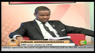 Power Breakfast Interview : Jubilee Administration Part 2