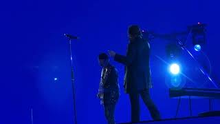 U2 Love is blindness Live at the Sphere Las Vegas 8.10.2023