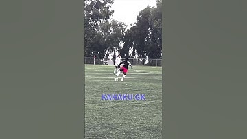 Don’t know if that was a shot or pass #cityscmlsnext #mlsnext #kahakugk