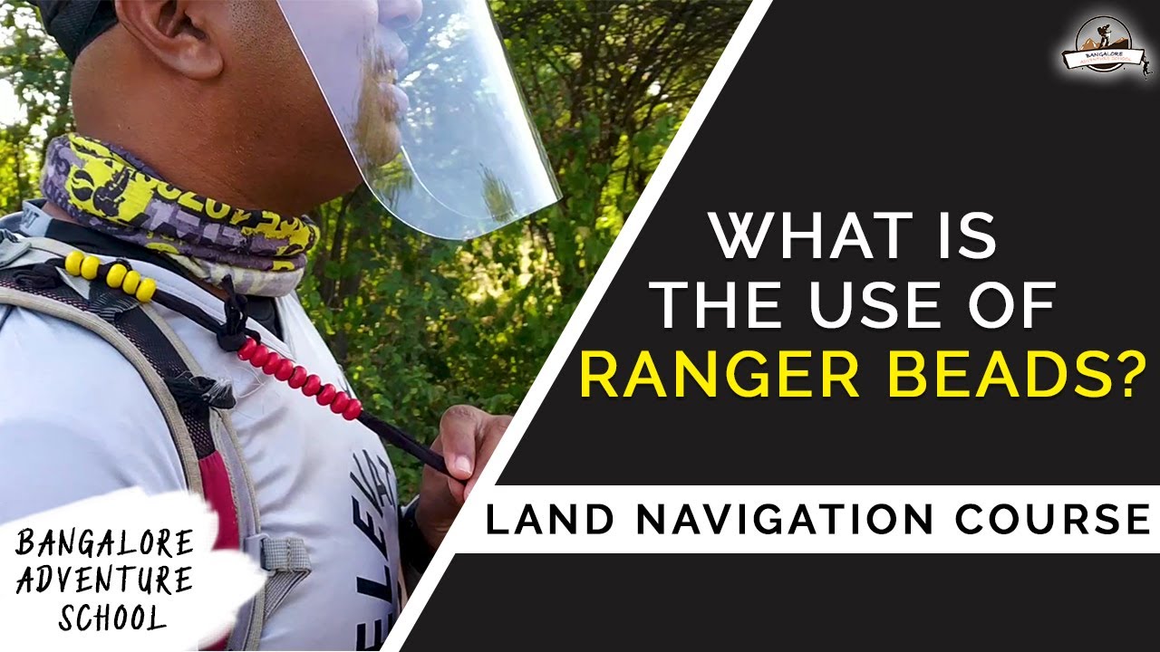 What is the use of Ranger Beads ? | Dead Reckoning | Lo-Tech Navigation ...