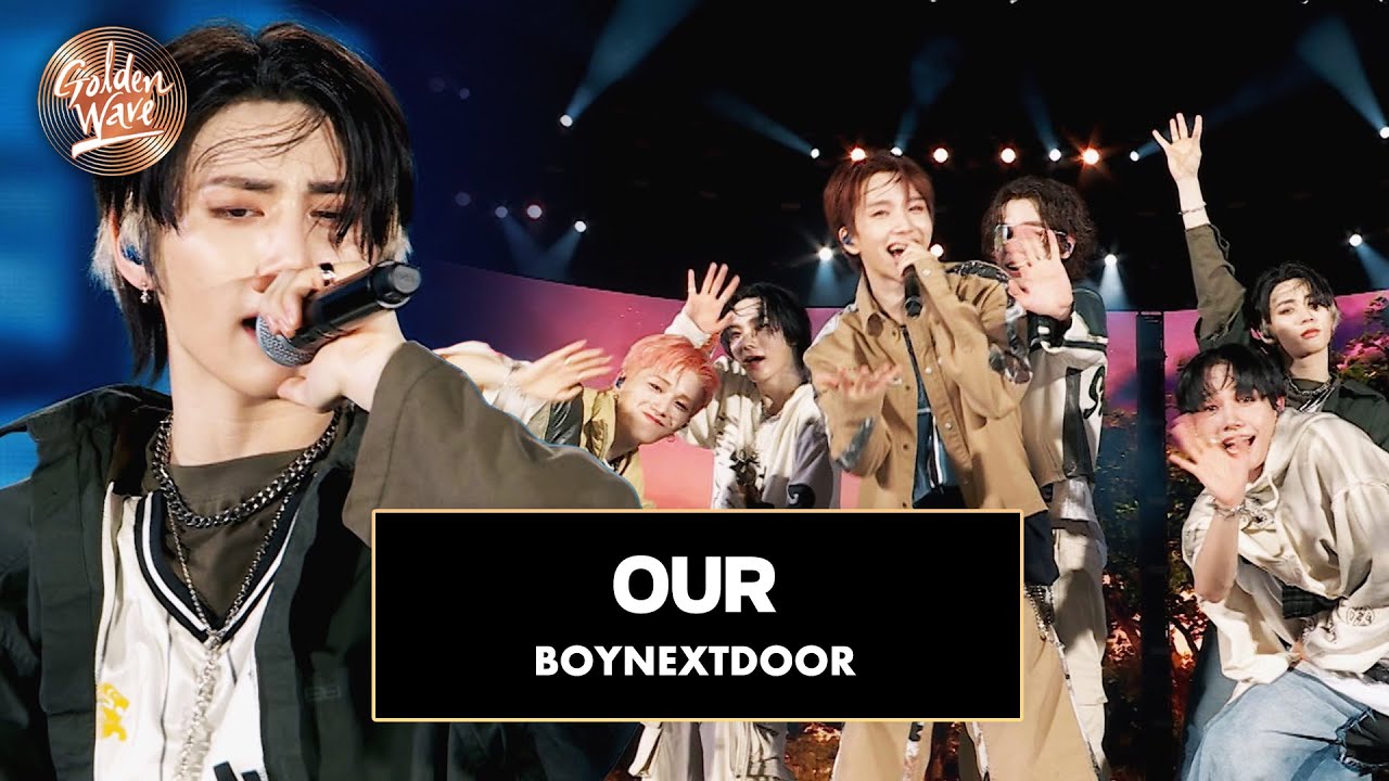 BOYNEXTDOOR, OUR [THE SHOW 240423]