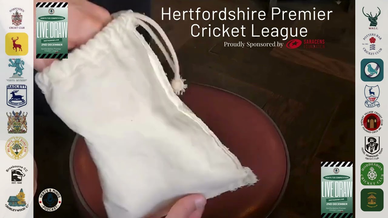 HPCL T20 Draw Pt2 - 2025