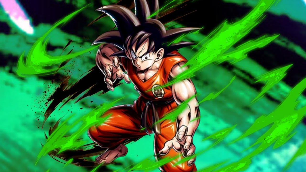 He Is The Champion! Using 23rd World Tournament Goku | Dragon Ball ...