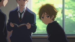 картинка: Чувства пылают внутри - AMV