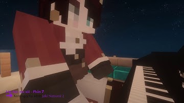 MA CÀ RỒNG ĐẠI DƯƠNG CẦM | Lớp học ma sói - Phần 7