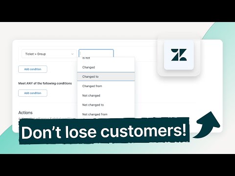 Zendesk Trigger Condition Ticket Brand | Growth Plan REQUIRED
