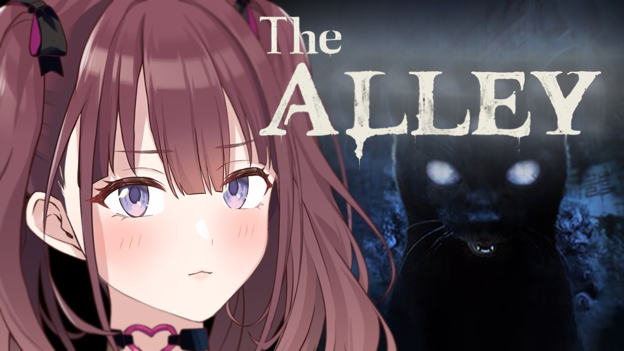 【The Alley】今夜は韓国の巫女になります [にじさんじ/イロハ]