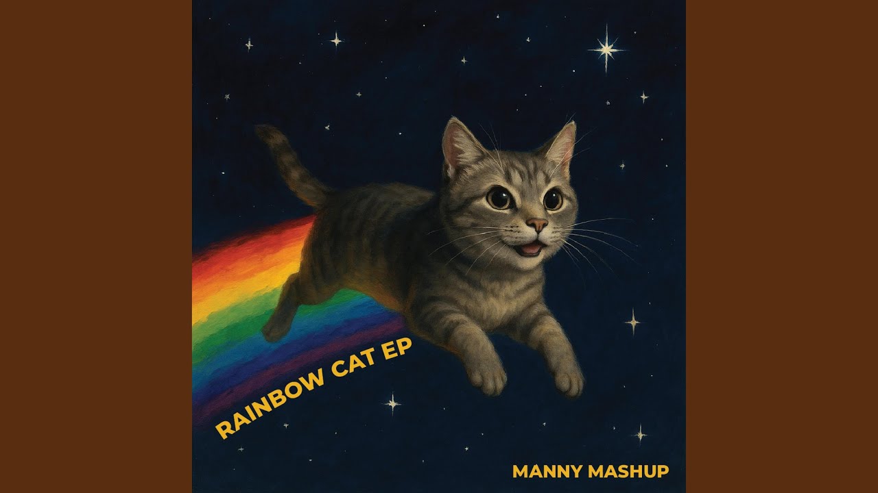 Watch Rainbow Cat on YouTube Watch Rainbow Cat on YouTube