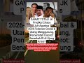 GAWAT! JK Prediksi Chaos Juli-Agustus 2026, RI Terancam? #shorts #viralvideo