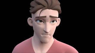 Andre Rig - Lam acting shot