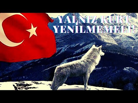 Yalnız Kurt - Ahmet Şafak TSK Özel Klip (HD)