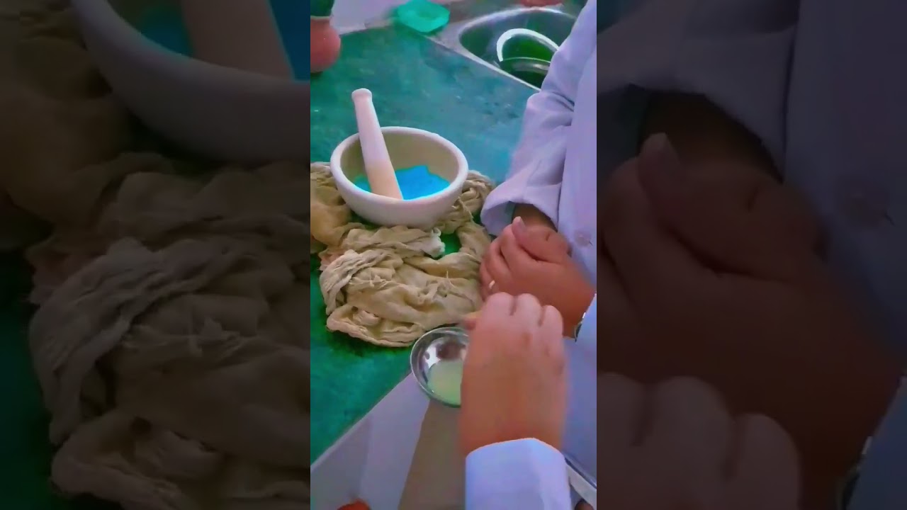 Unveiling the Secrets of Sasyak Sodhan: A Journey of Discovery  # ayurveda 