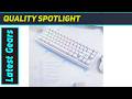 `Attack Shark X68 HE and R1 Mouse: The Most Powerful Gaming Duo Right Now