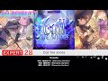 Call the shots【EXPERT28 ALLPERFECT】【Roselia】バンドリ ガルパ