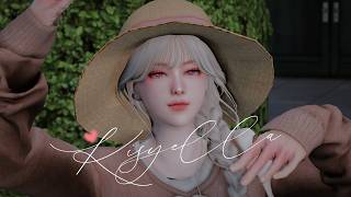 09 The Art Of Being Kisyella  glorix7town