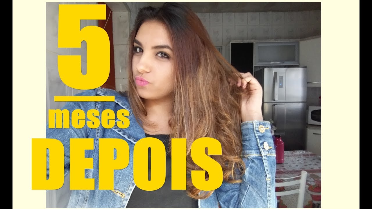 DO LOIRO AO CHOCOLATE | 5 meses depois - YouTube
