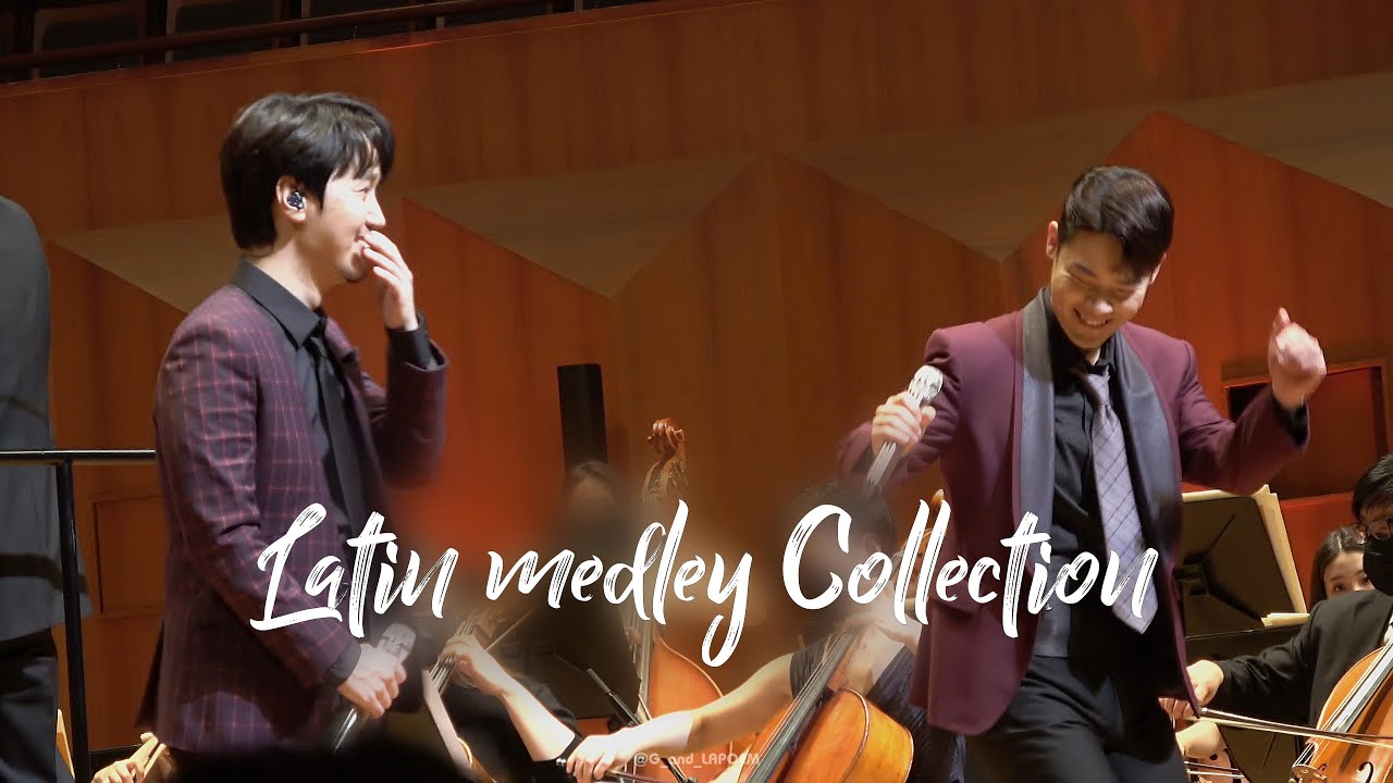 20210504 팬텀오브디오케스트라 라틴메들리콜렉션 최성훈 유채훈