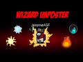 Wizard Role Mod In Among Us