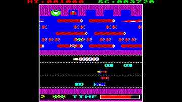 Leapfrog for the BBC Micro