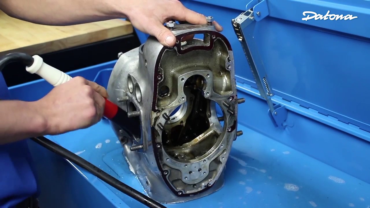 Teilewaschgerät - 176 Liter | Datona.de