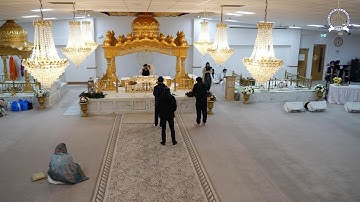 Guru Arjan Dev Ji Gurdwara Derby Live Stream