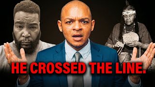 The Pattern: Umar Johnson and Native Black Disrespect