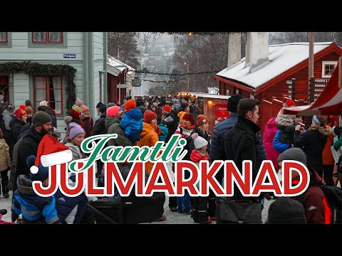 Video: Bästa julmarknaderna i Skandinavien