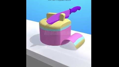 ASMR Slicing - Gameplay Walkthrough Part 3  Level 70-85  [Android/iOS]