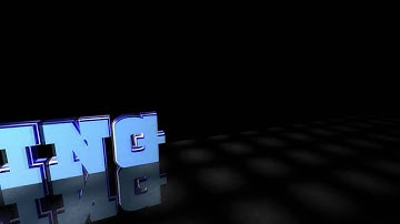 My First Cinema 4D Intro | LemonGaming | HD