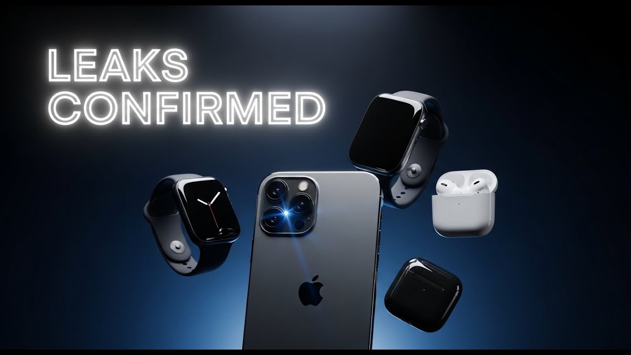Apple Event 2026: IT’S FINALLY HERE! (Release Date, Price & 5 Huge Leaks)