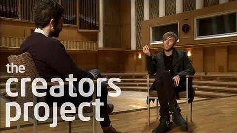 Electronic music pioneer Richie Hawtin