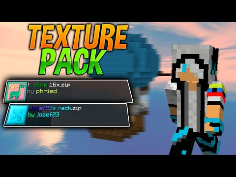 Pruebo Texture packs