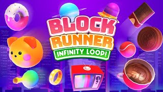 TRY ALL CRAZY SKINS | BLOCK RUNNER